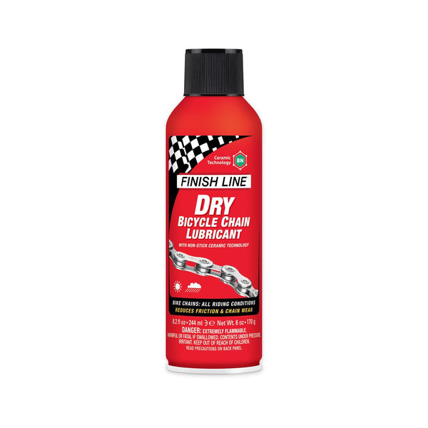 Finishline Dry Teflon Plus Lube