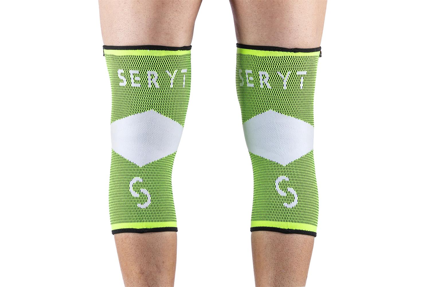Seryt Adult Flow Knee Protection - Neon