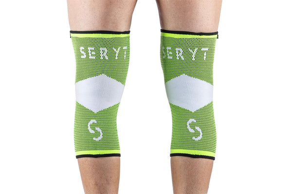 Seryt Adult Flow Knee Protection - Neon