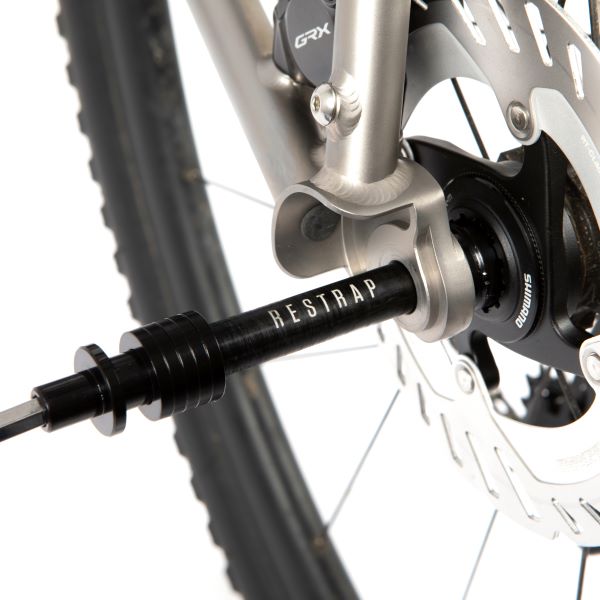 Restrap Switch Rack with Axle