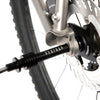 Restrap Switch Rack with Axle