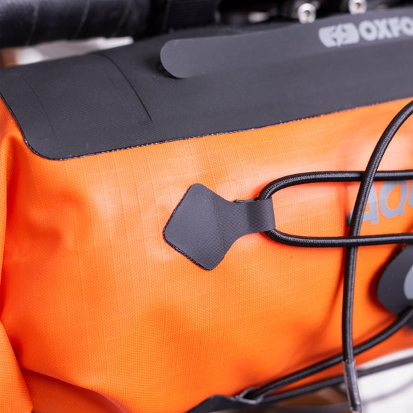 Oxford Aqua Evo Adventure Handlebar Pack