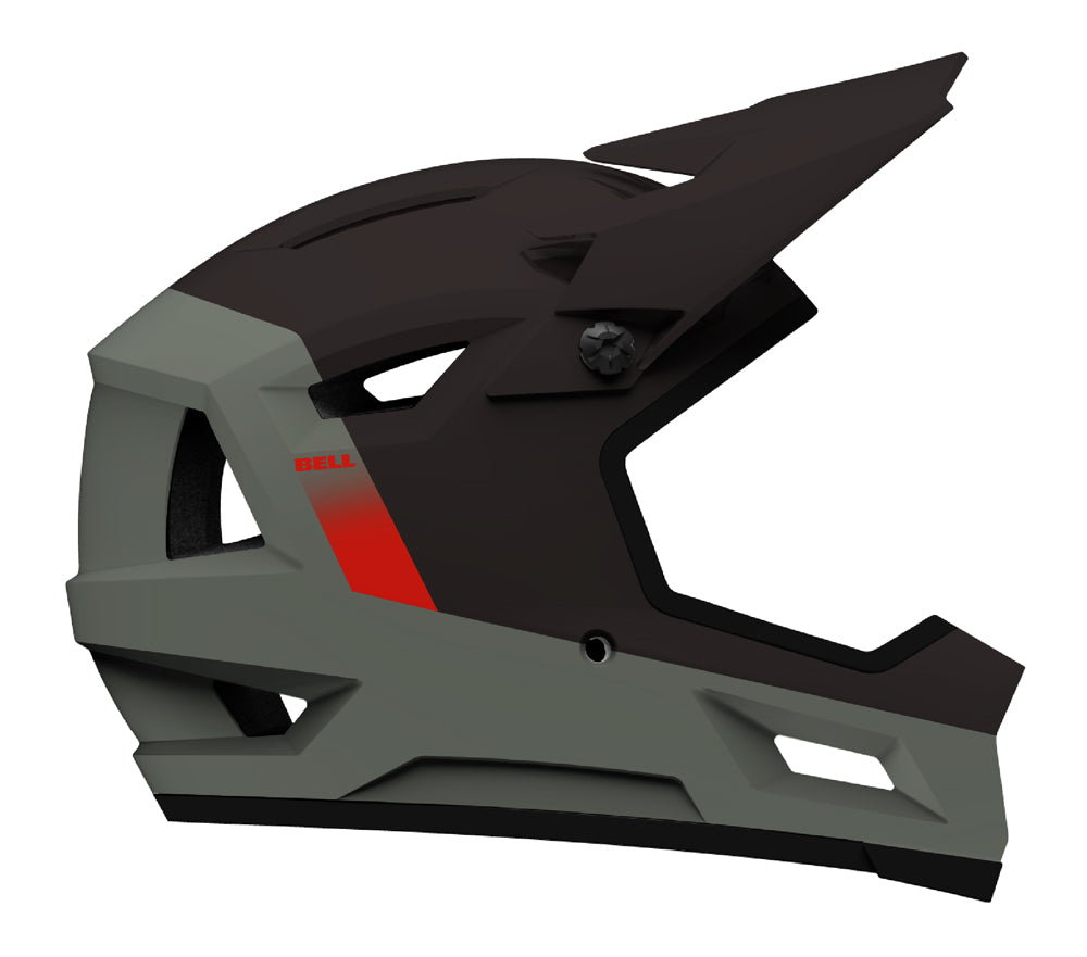 Bell Helmet Sanction 2 DLX MIPS
