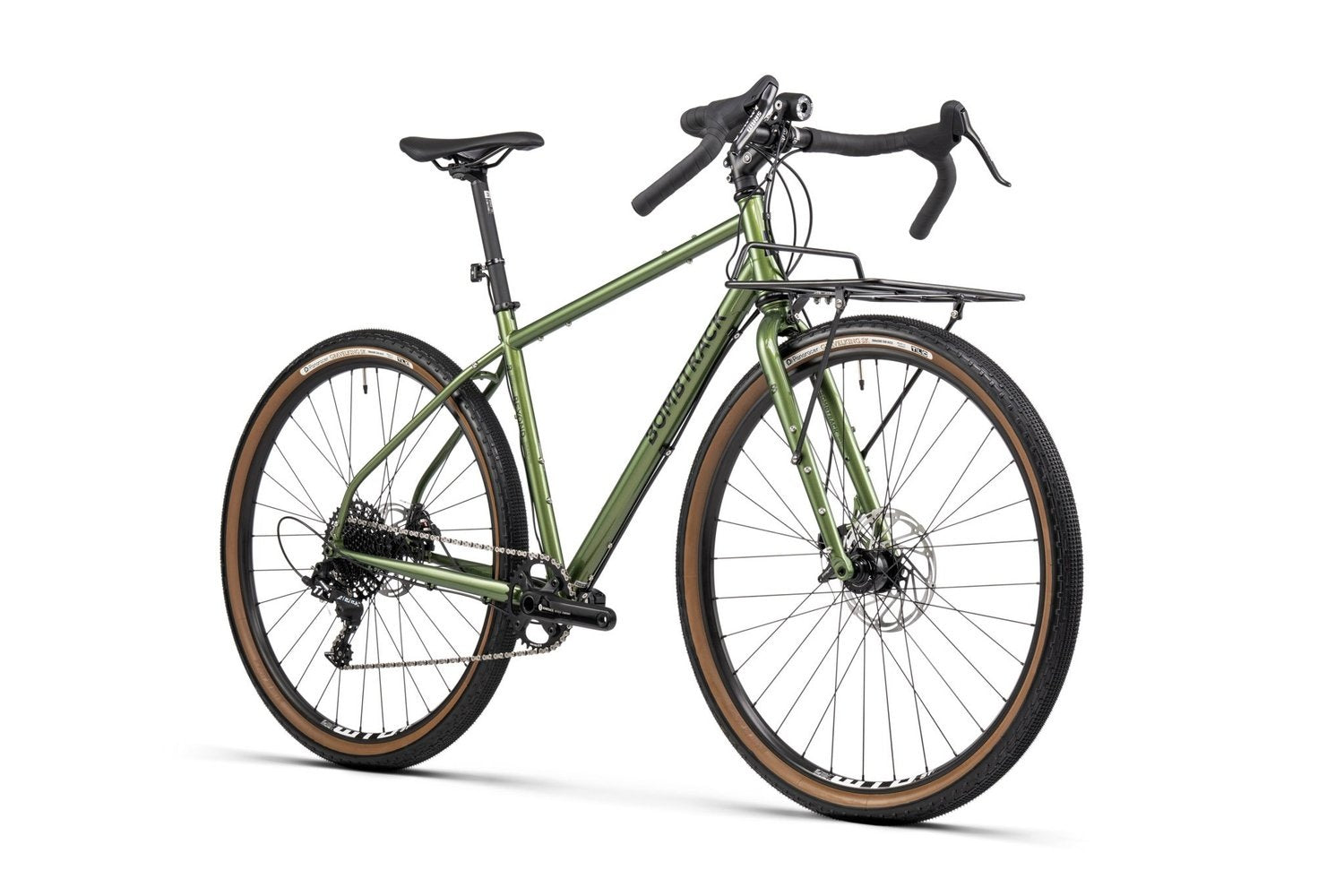 Bombtrack Beyond 2 / Metallic Green