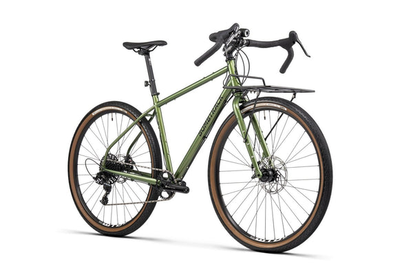 Bombtrack Beyond 2 / Metallic Green