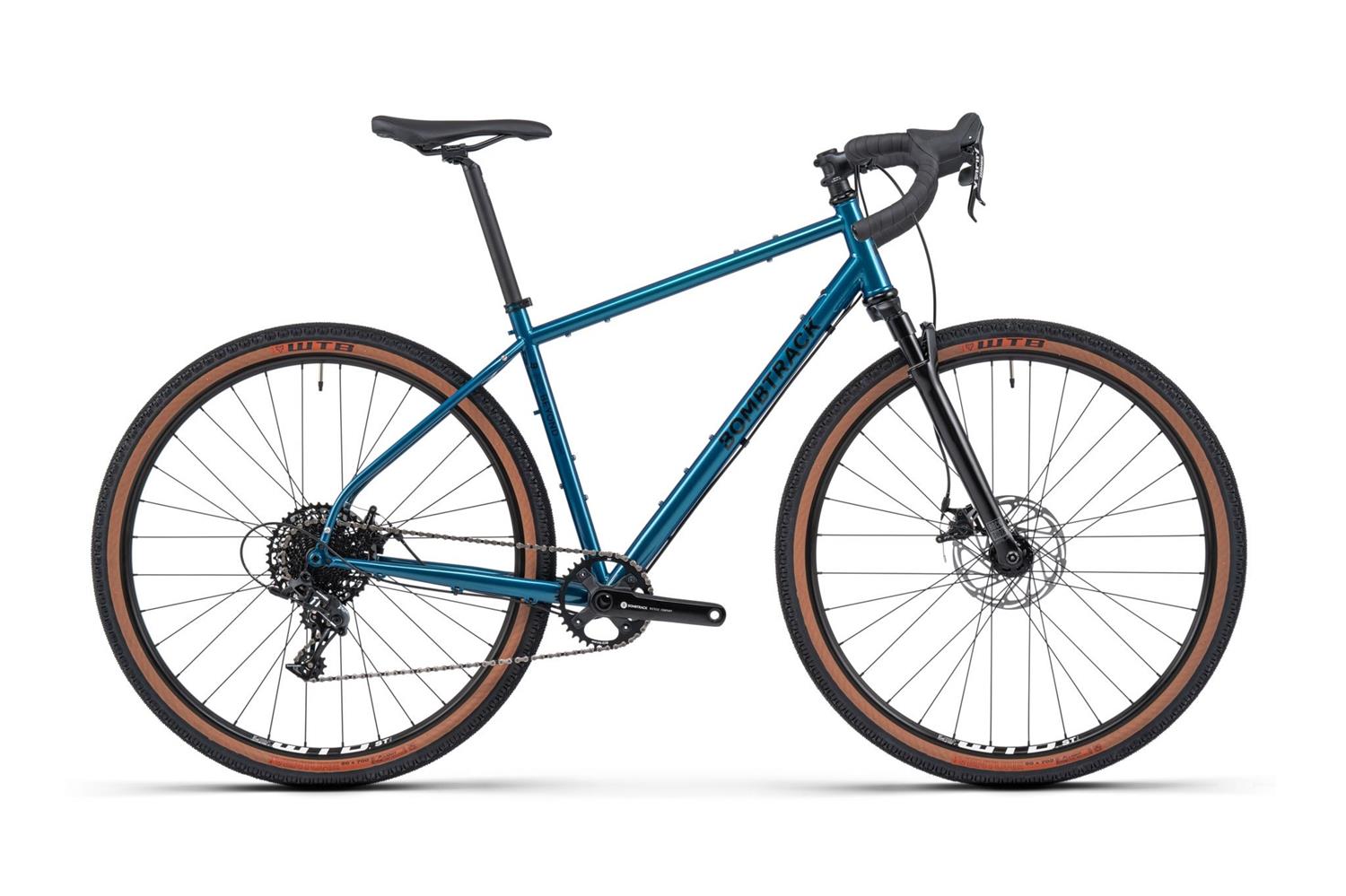 Bombtrack Beyond SUS / Metallic Teal