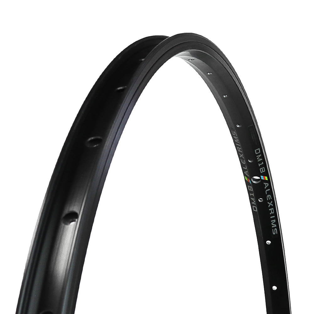 Alex Rims DM18 Black