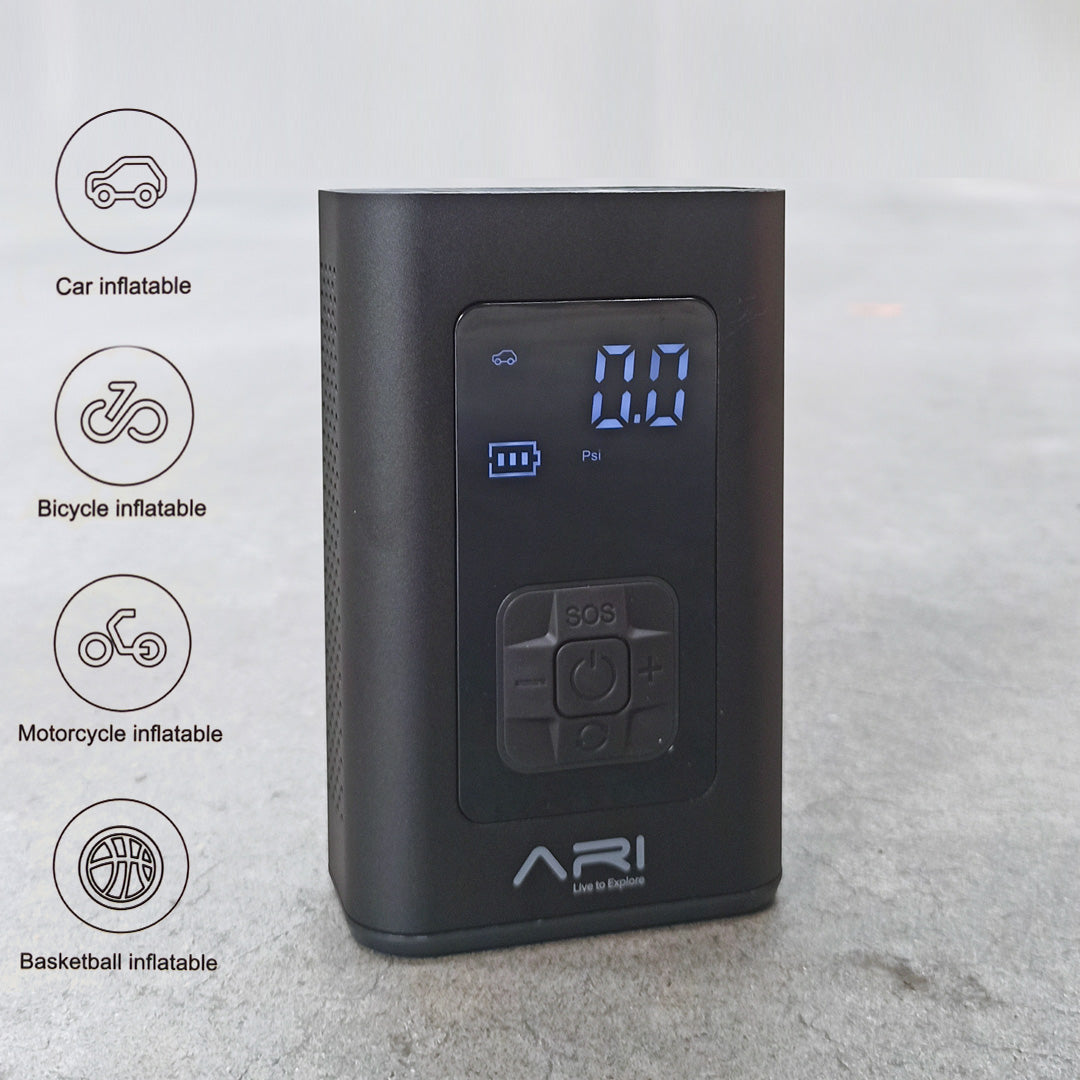 ARI Electric Pump & ARI Airplugger - Kit