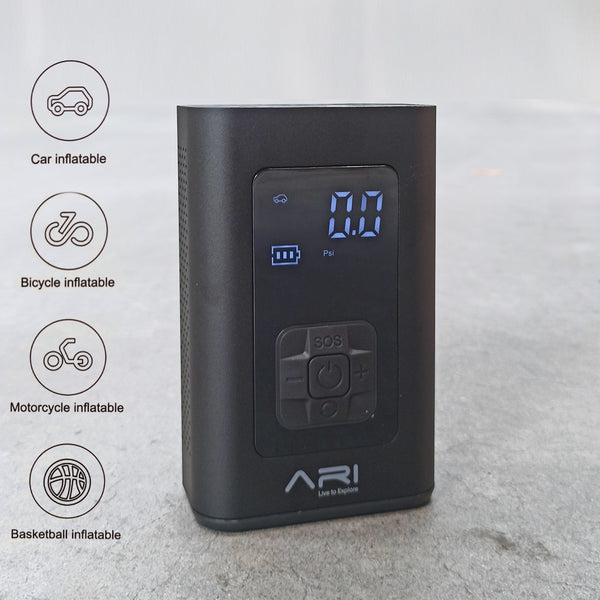 ARI Electric Pump & ARI Airplugger - Kit