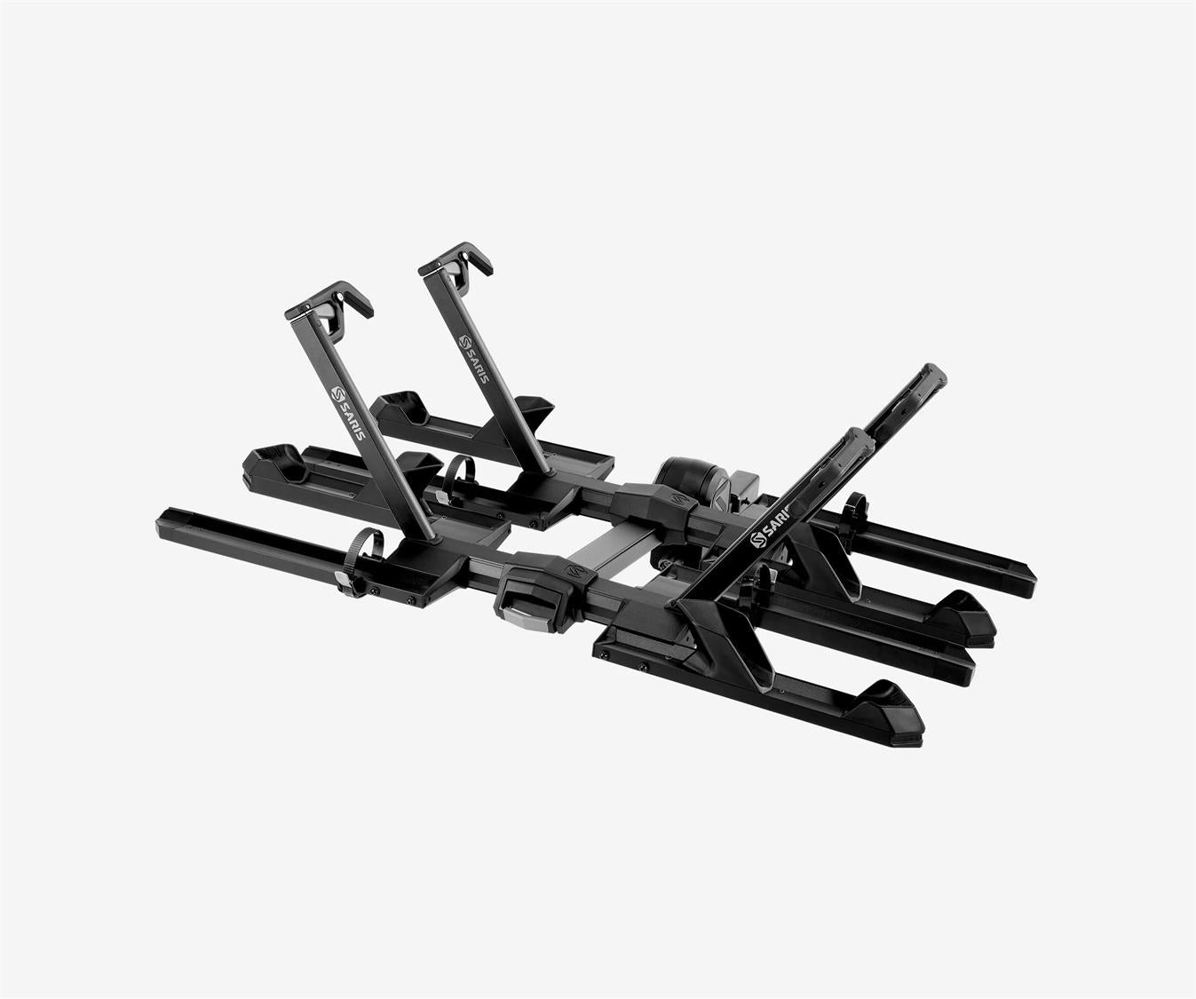Saris SuperClamp G4 4-Bike Hitch Rack