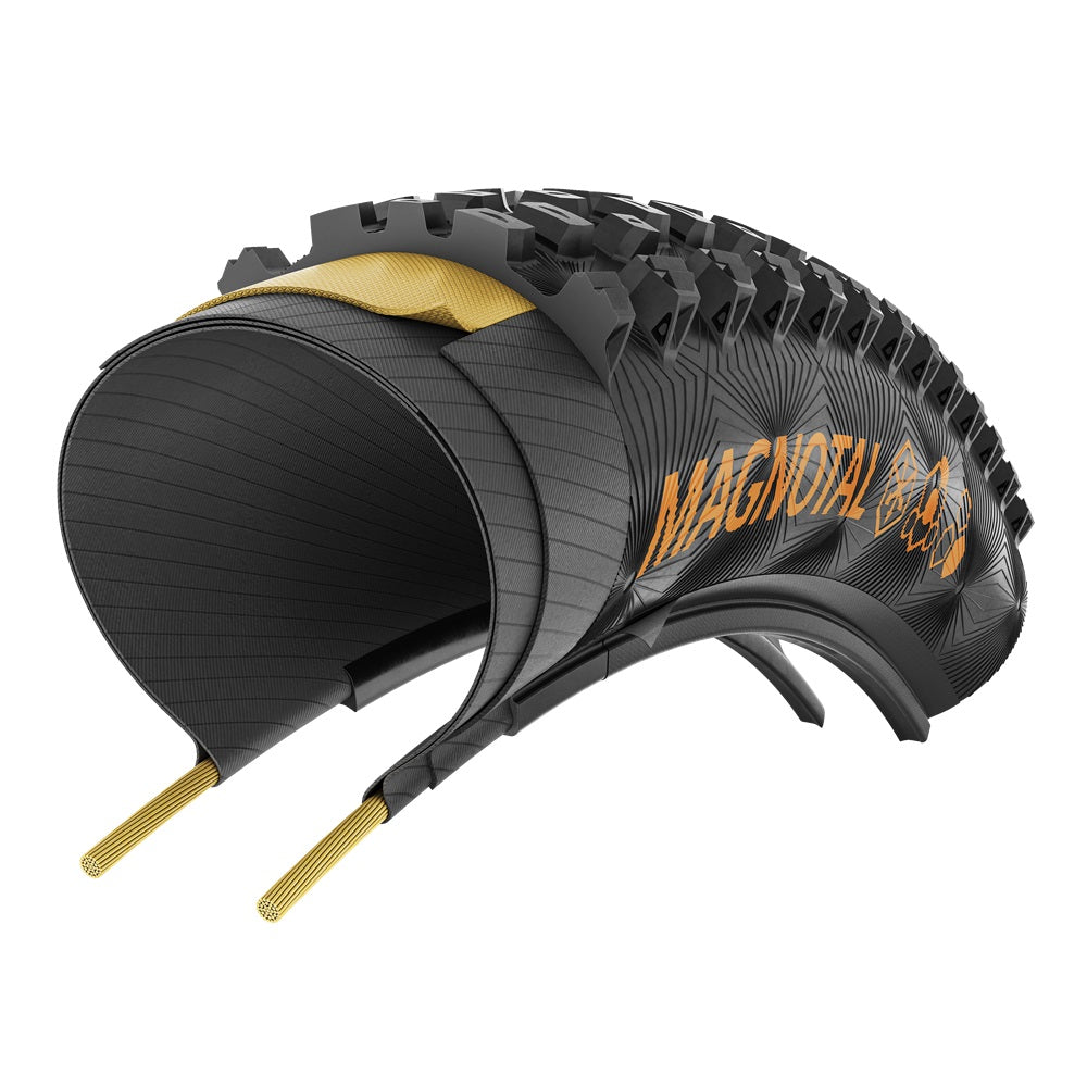 Continental Magnotal MTB tyre