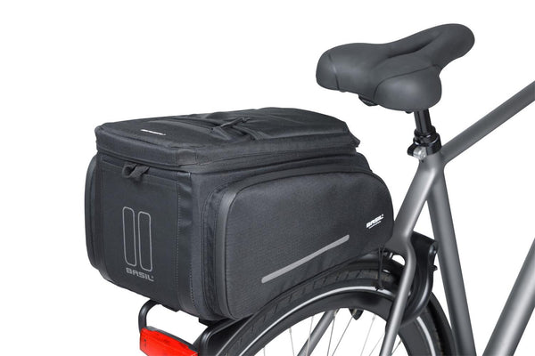 Basil Move Trunk Bag MIK 10-26L