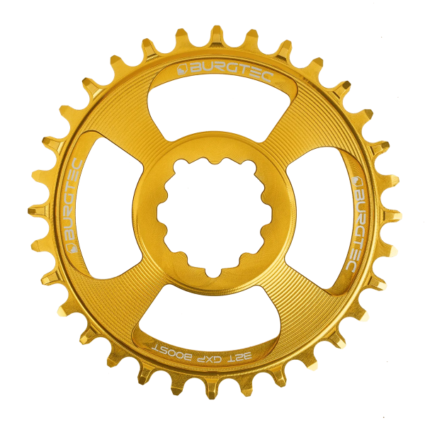 Burgtec Chainring GXP Boost 3mm Offset