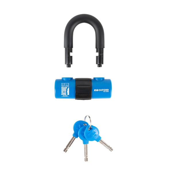 Oxford HD Mini 14mm Mini U-Lock