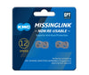 KMC Joining Link