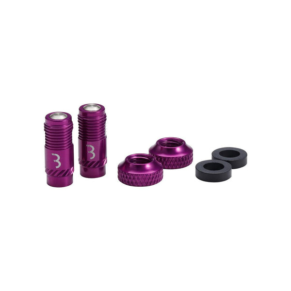 BBB Core Cap High Flow Valve Caps