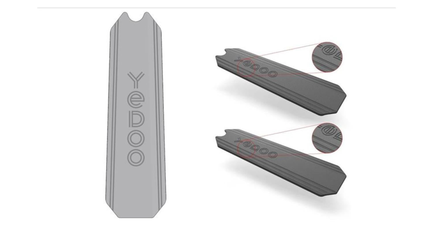 Yedoo Mezeq Y40 adult Scooter