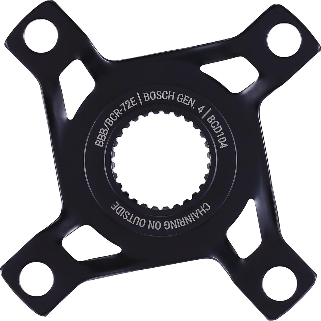 BBB - EBIKE SPIDER