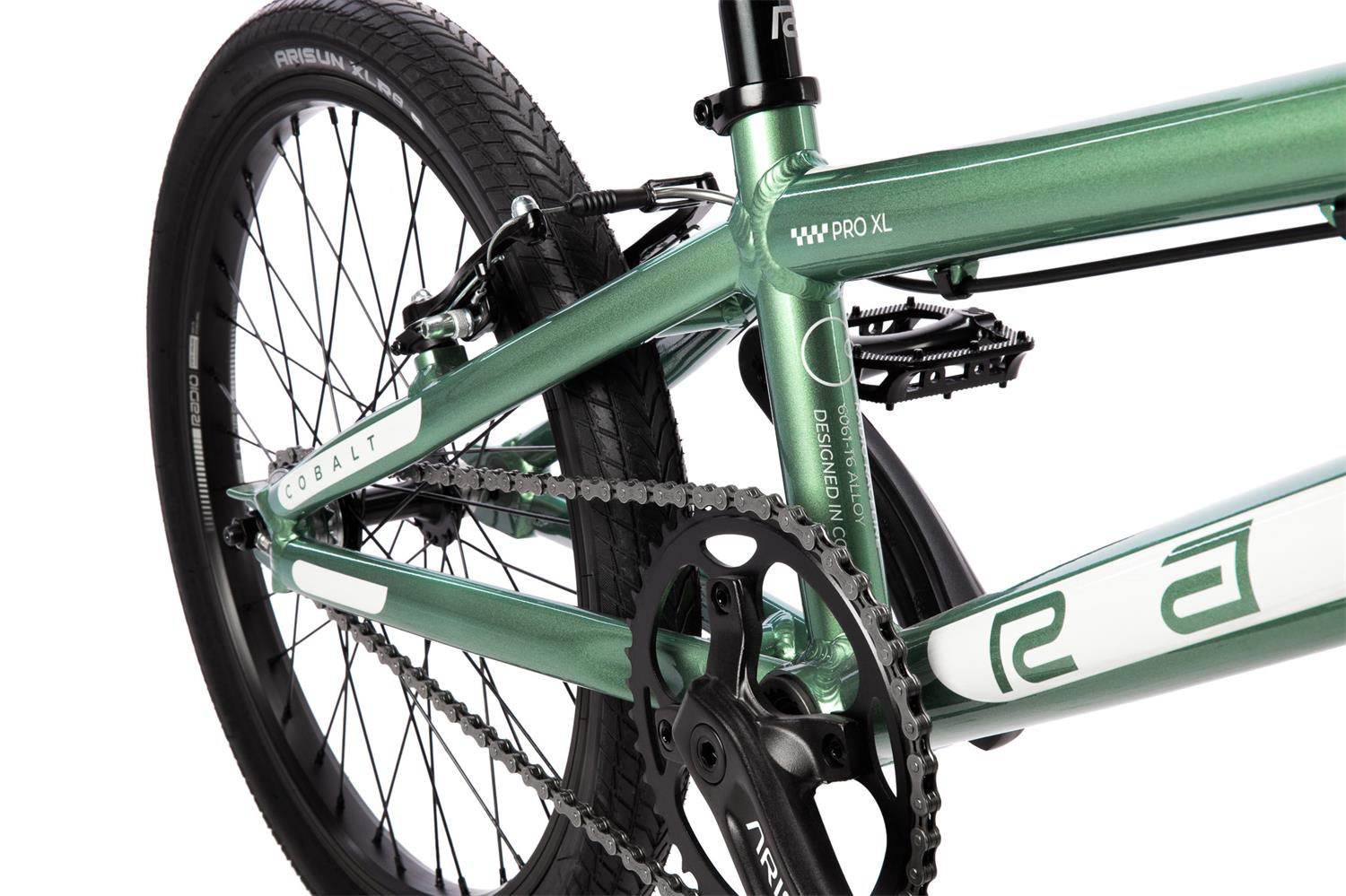 Radio Raceline Cobalt Pro XL