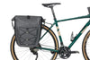 Basil - Navigator Storm Medium Waterproof Single Bag (MIK Studs)