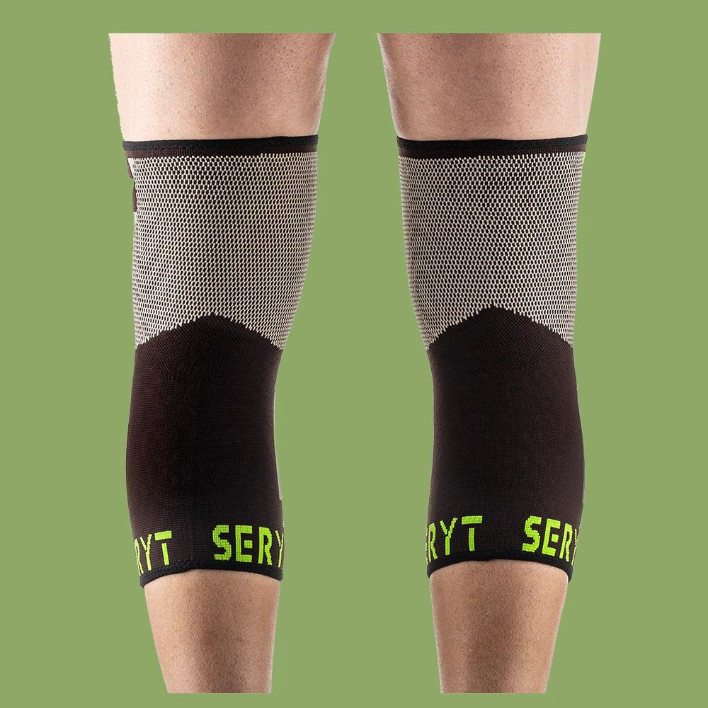 Seryt Adult Flow Knee Protection - Arlecchino
