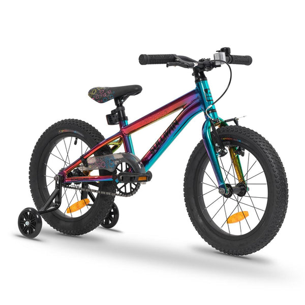 Sullivan Biomechanix V4 16" Kids Bike