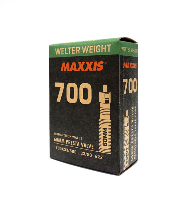 Maxxis Tube 700c Welterweight