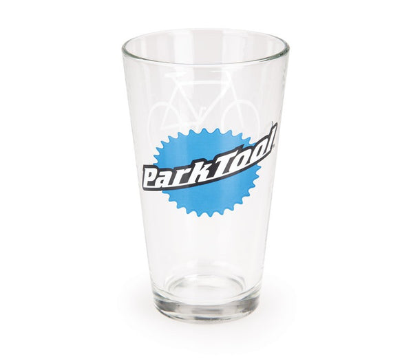 Park Tool Pint Glass