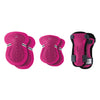 Globber Junior Protective Pads (Elbows, Knees & Wrists)