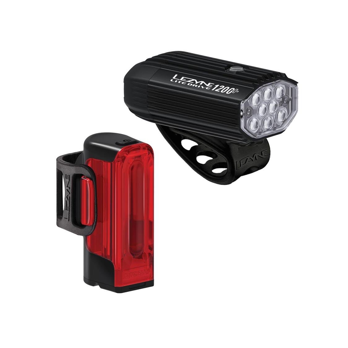 LITE DRIVE 1200+ / STRIP DRIVE PRO 400+ PAIR