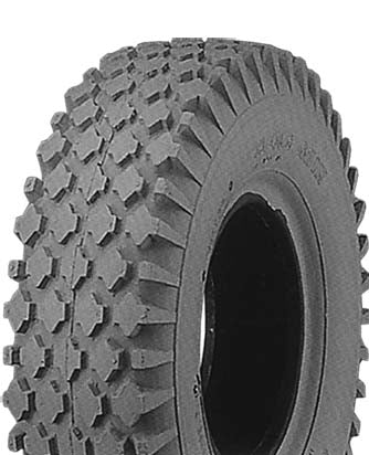 CST Tyre Wheelchair Grey