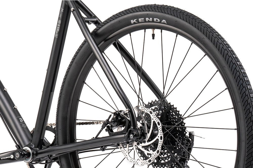 Bombtrack Munroe SG / Matt Black