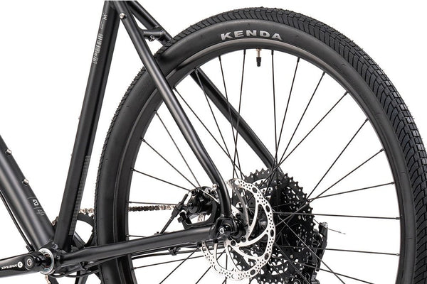 Bombtrack Munroe SG / Matt Black