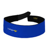 Halo V Headband Velcro Red