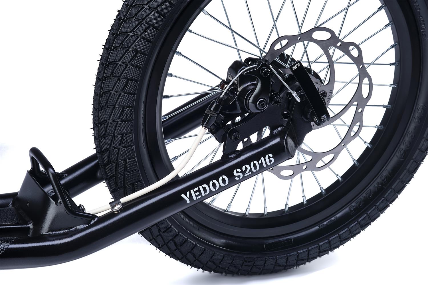 Yedoo S2016 Disc Adult Scooter