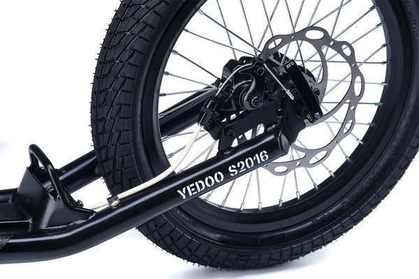 Yedoo S2016 Disc Adult Scooter