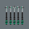 Wera Kraftform Kompakt Zyklop Speed 1/4" Ratchet  & 26 Piece Set