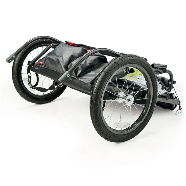 Allen Deluxe Child Trailer/Stroller / Double