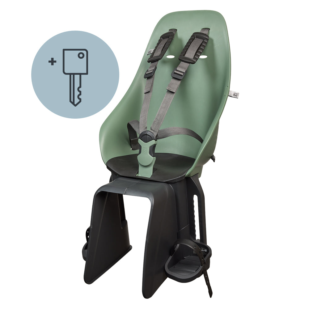 Urban Iki - Children's Backpack (Fits Urban Iki Rear Seat)