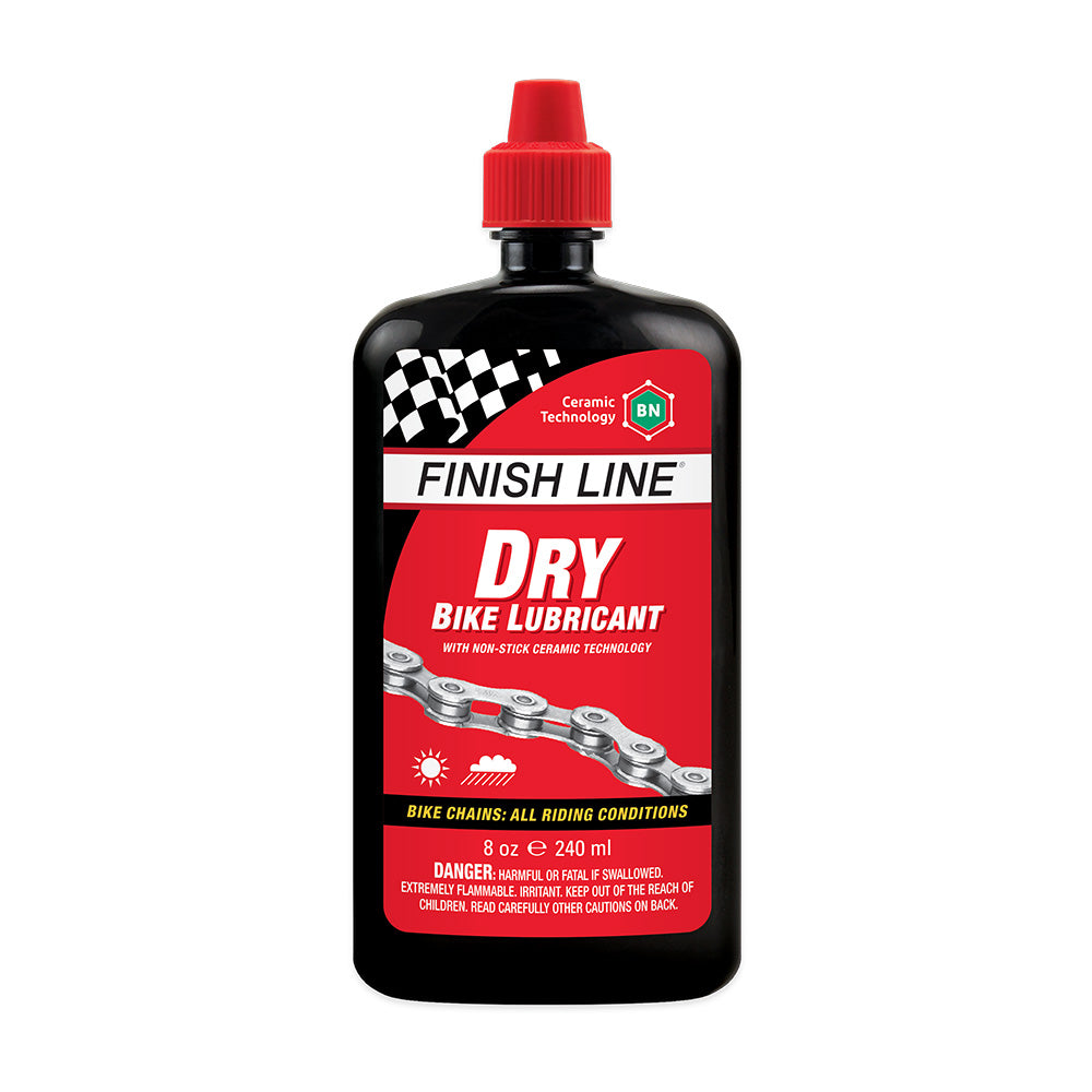 Finishline Dry Teflon Plus Lube