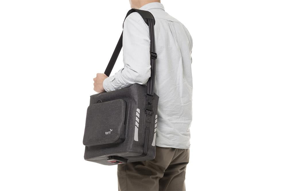 Tern Bag Dry Goods 100% Waterproof 11.2L w/ Klickf