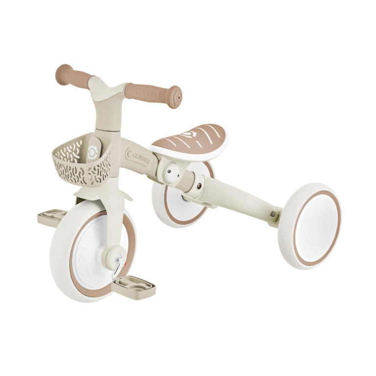 Globber LEARNING TRIKE 3in1 PLUS Ecological