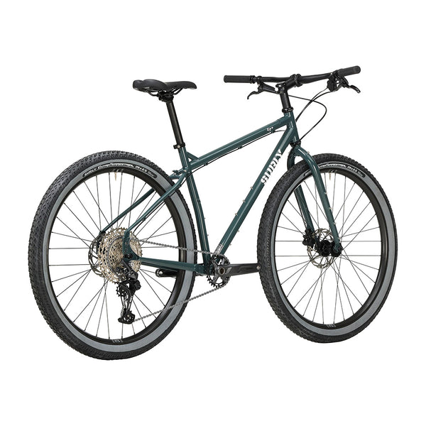 Surly Ogre frameset Orlok's Shadow