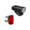 LEZYNE FUSION 500+/KTV PRO+ PAIR