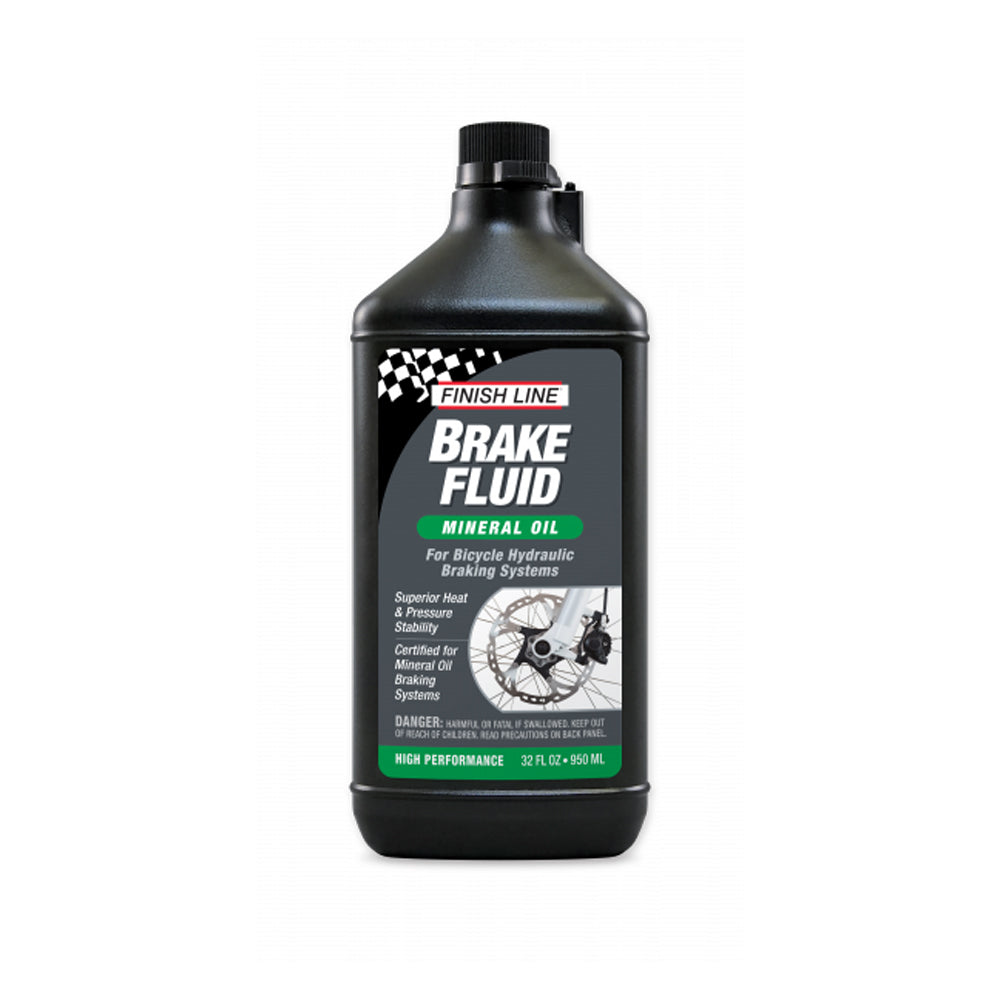 Finishline Mineral Oil Brake Fluid 475ml