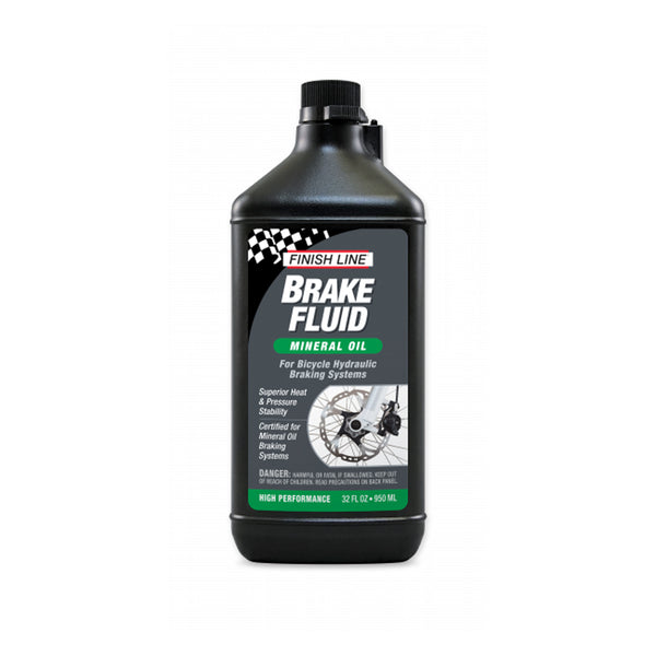 Finishline Mineral Oil Brake Fluid 475ml