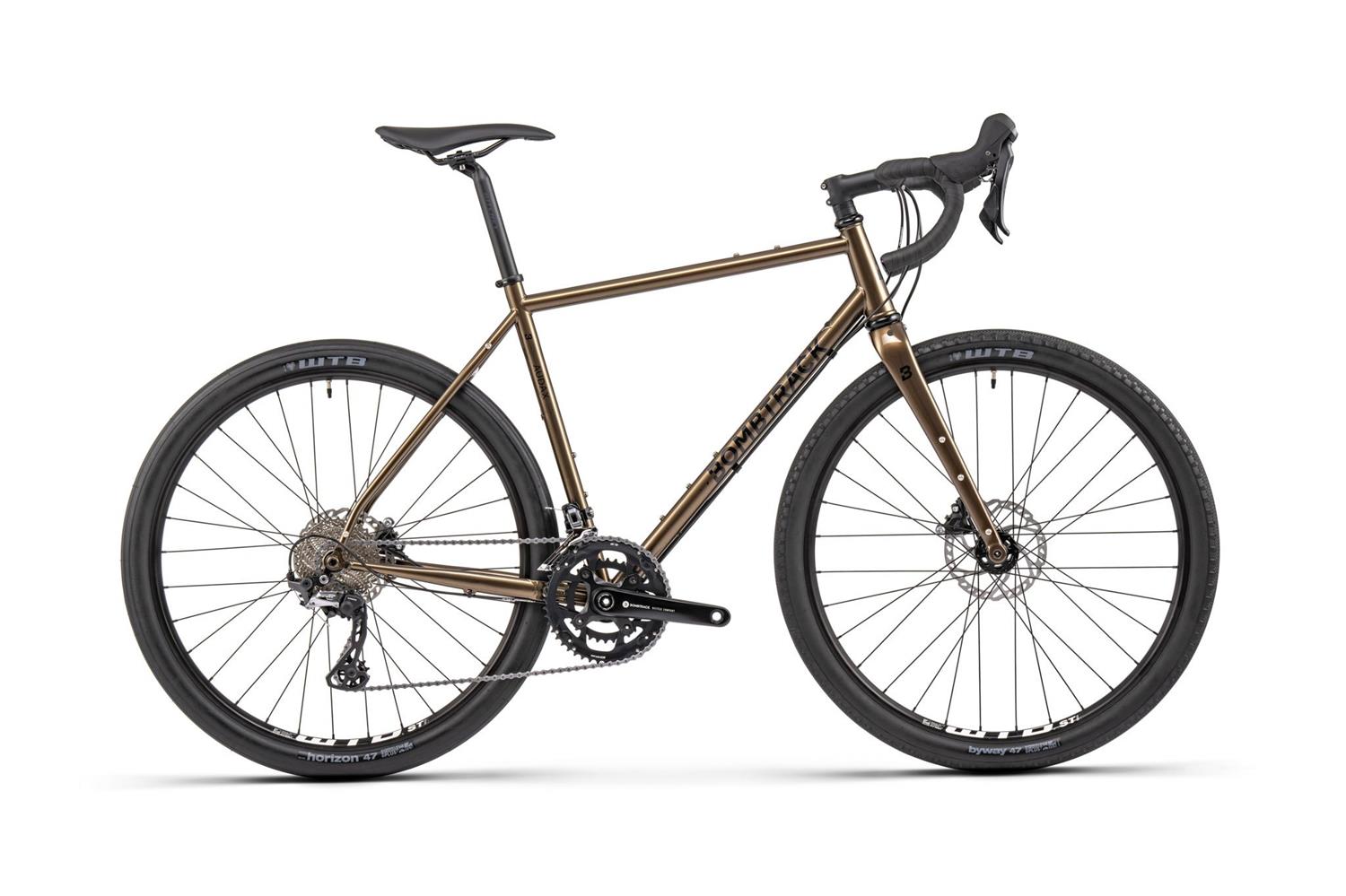 Bombtrack Audax / Dark Brown