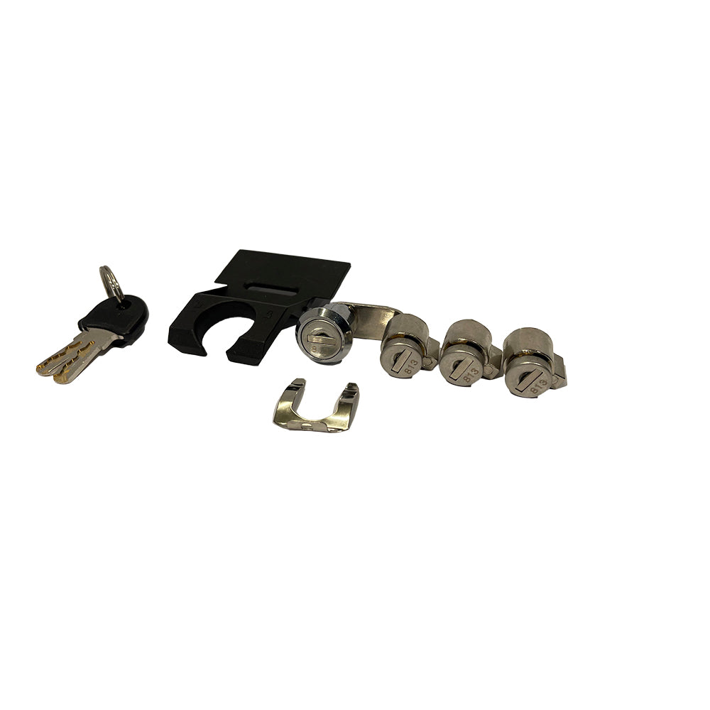 Yakima FoldClick/JustClick Clamps for Frame Holder