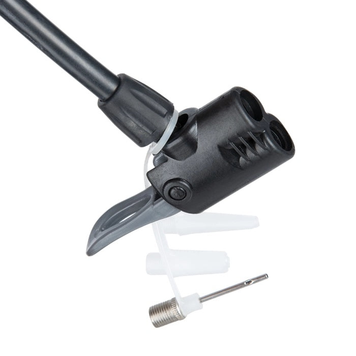 Oxford Airtrack Steel Floor Pump