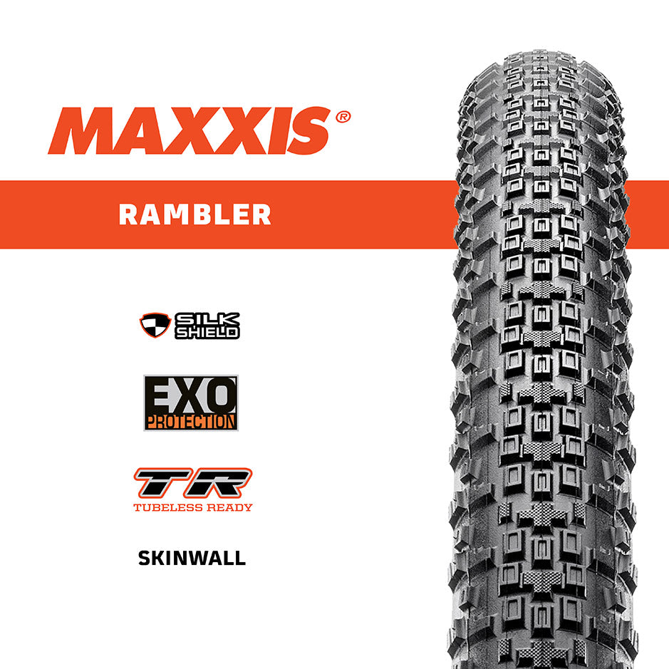 Maxxis Tyre Rambler 700c